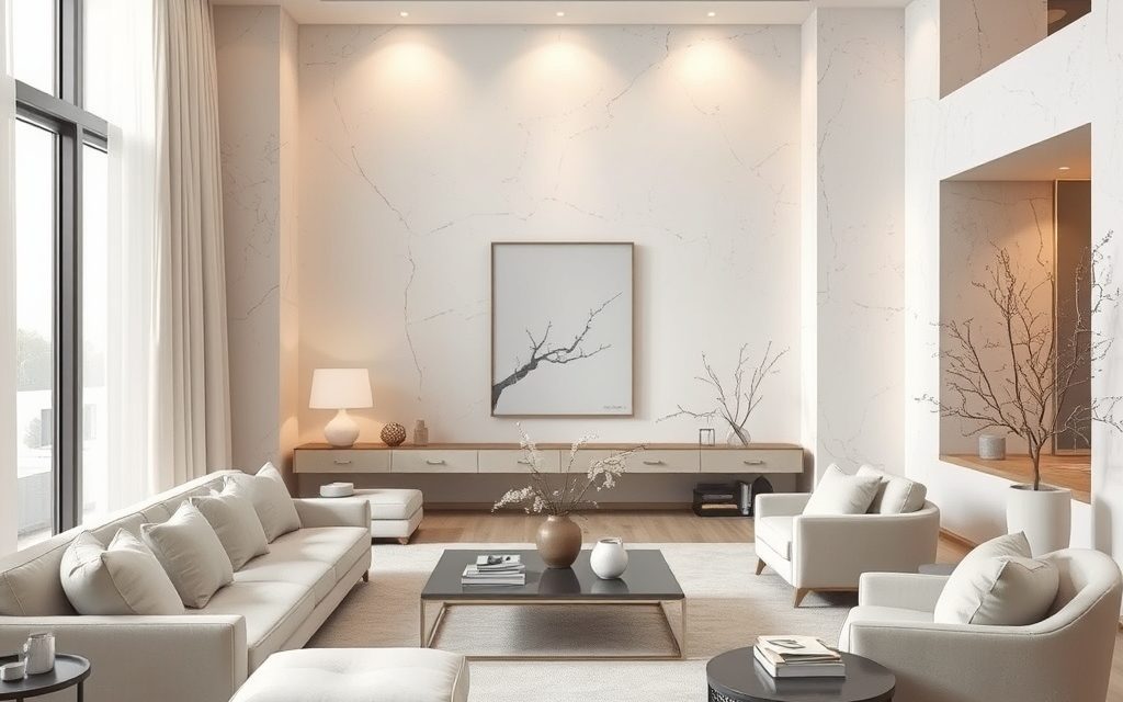 Kolor roku a neutralna baza we wnętrzu: jak stworzyć ponadczasową i harmonijną aranżację