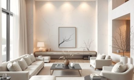 Kolor roku a neutralna baza we wnętrzu: jak stworzyć ponadczasową i harmonijną aranżację