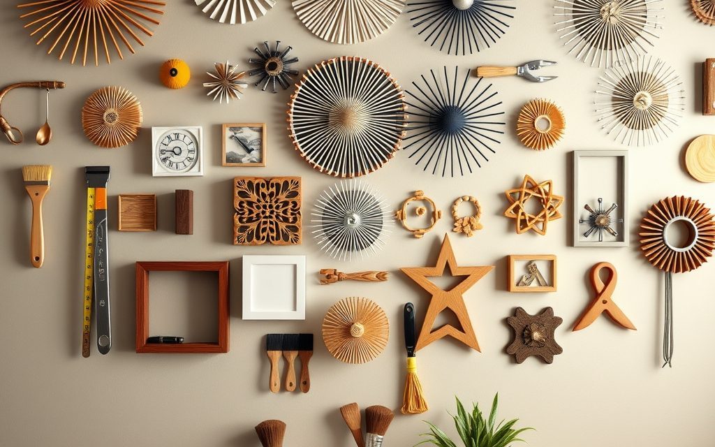 Błędy w dekoracjach ściennych DIY: jak ich unikać i poprawiać montaż krok po kroku