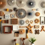Błędy w dekoracjach ściennych DIY: jak ich unikać i poprawiać montaż krok po kroku