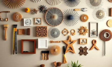 Błędy w dekoracjach ściennych DIY: jak ich unikać i poprawiać montaż krok po kroku